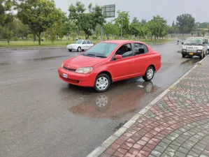 Toyota Platz F 1.0 2000 for Sale