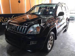 Toyota Prado TX Limited 3.0D 2005 for Sale