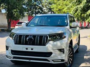 Toyota Prado TX L Package 2.7 2019 for Sale