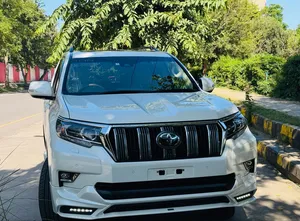 Toyota Prado TX L Package 2.7 2019 for Sale