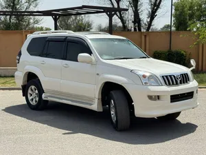 Toyota Prado TZ G 3.4 2002 for Sale