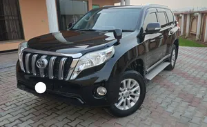 Toyota Prado TZ G 4.0 2010 for Sale