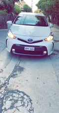 Toyota Prius Alpha 2016 for Sale