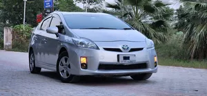 Toyota Prius G Touring Selection Leather Package 1.8 2011 for Sale