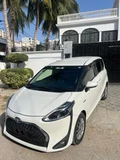 Toyota Sienta 2018 for Sale