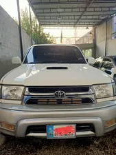 Toyota Surf SSR-X 3.0D 2007 for Sale