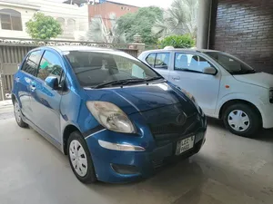 Toyota Vitz B S Edition 1.0 2010 for Sale