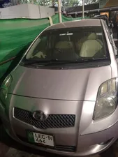 Toyota Vitz F 1.0 2005 for Sale