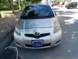 Toyota Vitz F 1.0 2008 for Sale