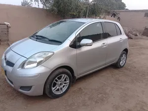 Toyota Vitz F 1.0 2008 for Sale