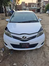 Toyota Vitz F 1.0 2011 for Sale