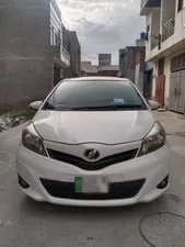 Toyota Vitz F 1.0 2011 for Sale