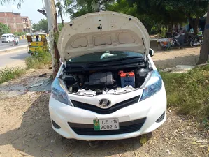 Toyota Vitz F 1.0 2014 for Sale