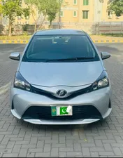 Toyota Vitz F 1.0 2015 for Sale