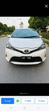 Toyota Vitz F 1.0 2015 for Sale