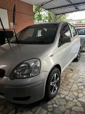 Toyota Vitz FL 1.0 2003 for Sale