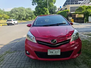 Toyota Vitz Jewela 1.0 2011 for Sale