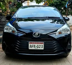 Toyota Vitz 1.0F Safety Edition III 2018 for Sale