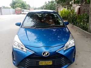 Toyota Vitz 1.0F Safety Edition III 2018 for Sale