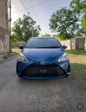 Toyota Vitz 1.0F Safety Edition III 2018 for Sale