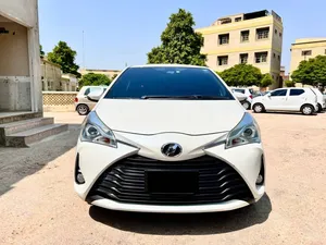 Toyota Vitz 1.0F Safety Edition III 2019 for Sale