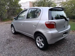 Toyota Vitz F 1.3 1999 for Sale