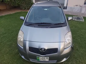 Toyota Vitz U 1.3 2007 for Sale