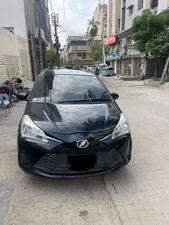 Toyota Vitz F Safety 1.0 2018 for Sale