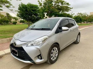 Toyota Vitz F Safety 1.0 2018 for Sale