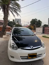 Toyota Wish 1.8 X Aero Sports Package Limited 2008 for Sale