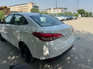 Toyota Yaris 2024 for Sale