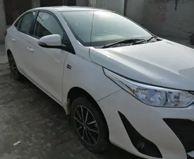 Toyota Yaris ATIV CVT 1.3 2022 for Sale