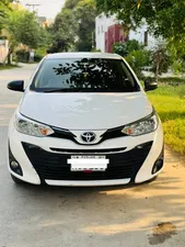 Toyota Yaris ATIV X CVT 1.5 2021 for Sale