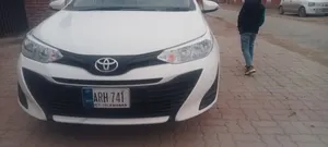 Toyota Yaris GLI MT 1.3 2020 for Sale