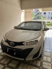 Toyota Yaris GLI MT 1.3 2021 for Sale