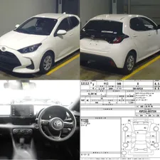 Toyota Yaris Hatchback 2021 for Sale