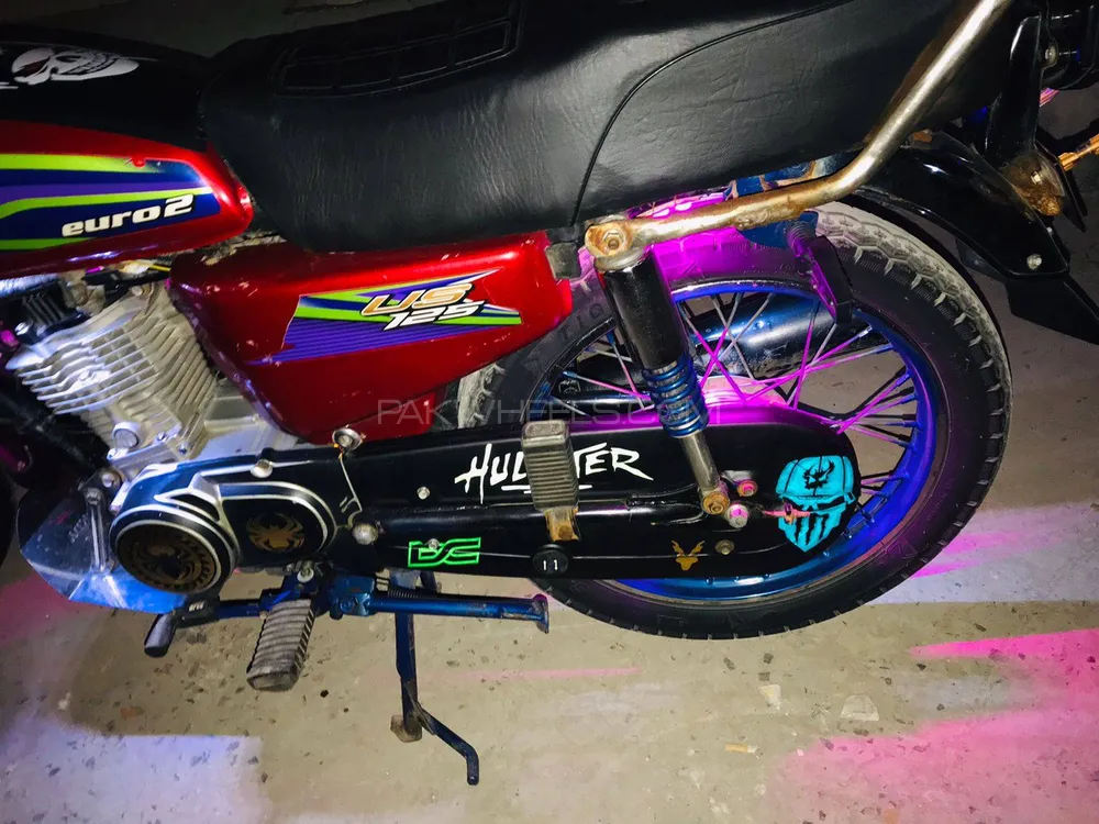 United US 125 Euro II 2019 for Sale United US 125 Euro II 2019 for Sale Image-3