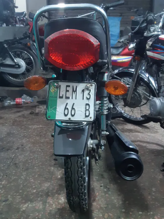 Honda CG 125 2013 for Sale Image-1