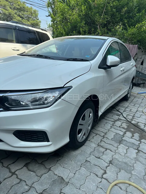 Honda City 2021 for Sale in Lahore Image-1