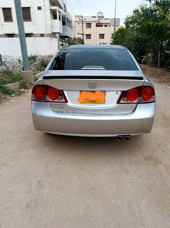 Honda Civic 2008 for Sale in Karachi Image-1