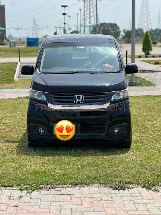 Honda N Wgn 2014 for Sale in Gujranwala Image-1