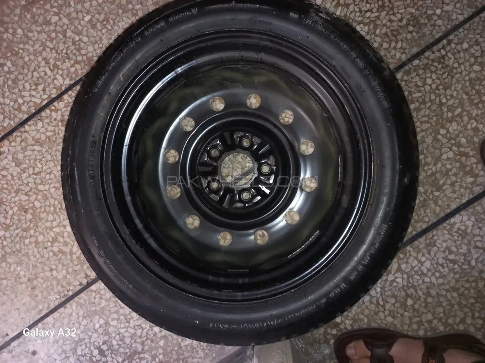 Japanese spare stepney Japanese spare stepney Image-2