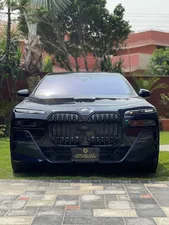 BMW 7 Series i7 xDrive60 M Pro Package 2023 for Sale