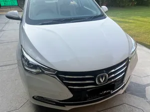 Changan Alsvin 1.5L DCT Lumiere 2022 for Sale