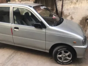 Daihatsu Cuore CX Eco 2001 for Sale