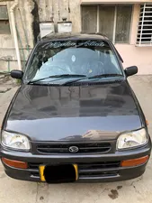 Daihatsu Cuore CX Automatic 2005 for Sale