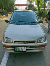 Daihatsu Cuore CX Automatic 2006 for Sale