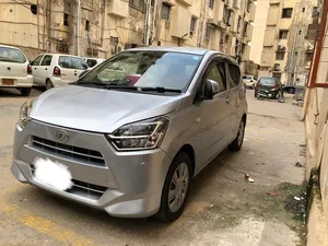 Daihatsu Mira X SA lll 2018 for Sale