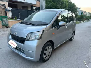 Daihatsu Move X Limited 2014 for Sale