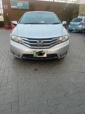 Honda City Aspire Prosmatec 1.3 i-VTEC 2015 for Sale